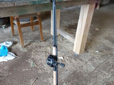 Spinning Volzhanka 3.0m 20-60g koos multirulliga