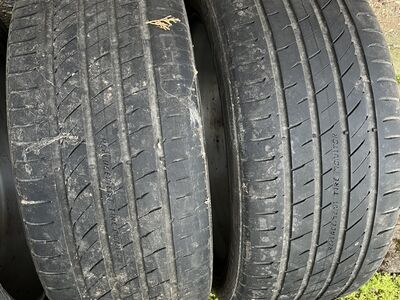 BMW E60/61 veljed + rehvid