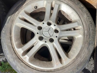 MB 16" 7,5 valukad