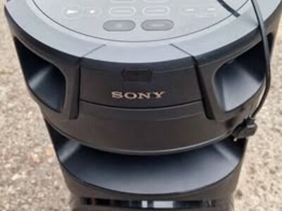 Kõlar Sony MHC-V73D