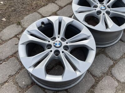 BMW 5x112 17" veljed