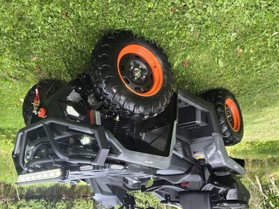 ATV-Odes 650L EPS