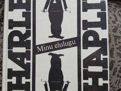 Charles Chaplin "Minu elulugu"