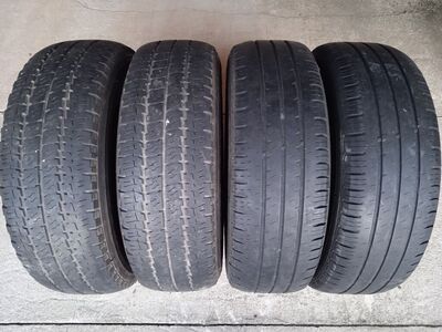 Jooks suverehve kaubikule 225/70 R15C