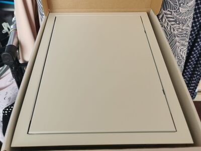 Kipsplaadi luuk ,3 tk