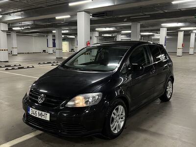 Volkswagen Golf Plus 2008 tdi