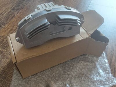 BMW salongiventilaatori siil 64116927090