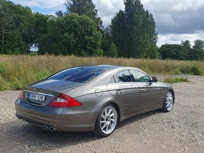 Mercedes-Benz CLS 320cdi AMG 2006