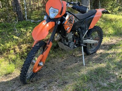 KTM Exc-r 530