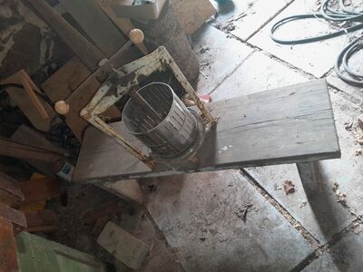 Mahlapress