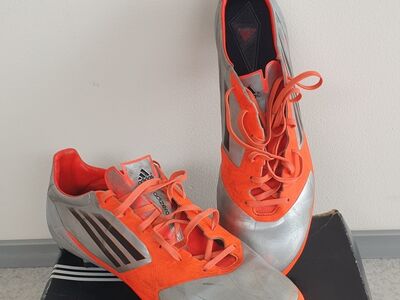 Adidas F50 Adizero TRX FG jalgpallijalatsid