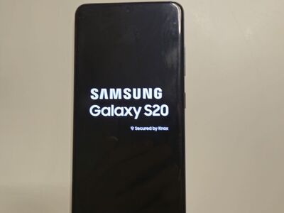 Samsung Galaxy S20 128GB, hall