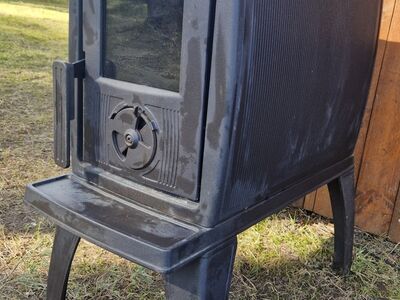 Malmkamina komplekt Plamen Trenk 8kW