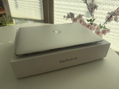 Macbook Air 2015 8GB 1TB SSD