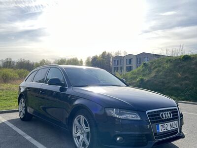 Audi A4 B8 1.8tfsi 118kw