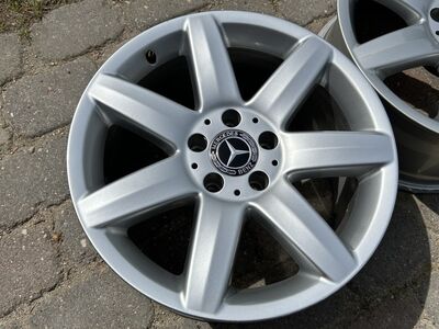 Mercedes-Benz SL R230 originaalveljed