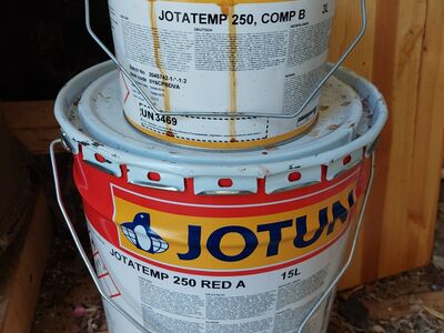 Epo VÄRV Jotatemp 250