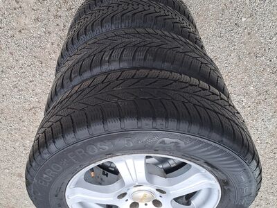 Veljed Magma R16 7J X16 H2 ET 20 5x120