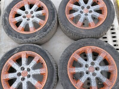 Toyota valuveljed R16 5x100