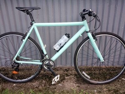 Fixie, 24 käiku.