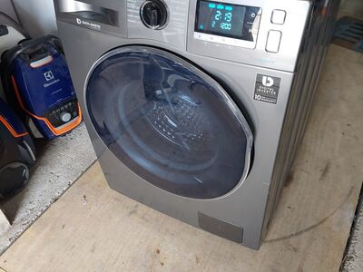 Pesumasin/kuivati Samsung Ecobubble 9/6kg