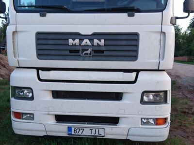 MAN  H87/TG-A 6x2