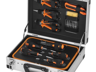 Tööriistakomplekt 90 osa KD11353