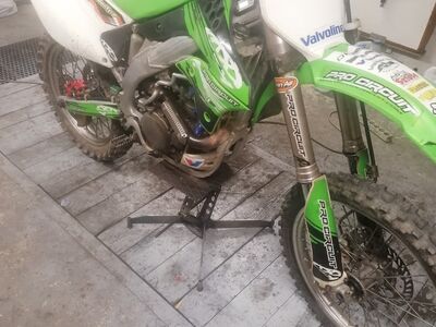 Kawasaki KX 450 F 2006