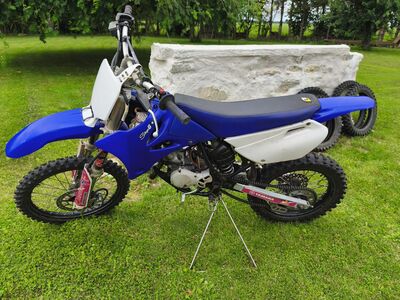 Yamaha yz 85 2t