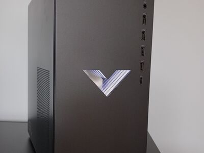 HP Victus 15L mänguriarvuti (garantiiga)