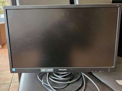 Philips monitor 21,5"