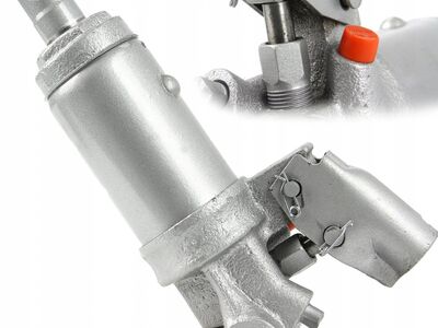 Tõstesilinder tungrauale Ripper 2,5T