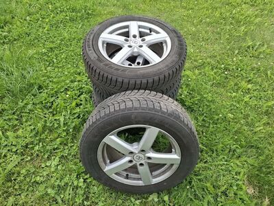 FORD MONDEO VALUVELJED + M+S REHVID 16"