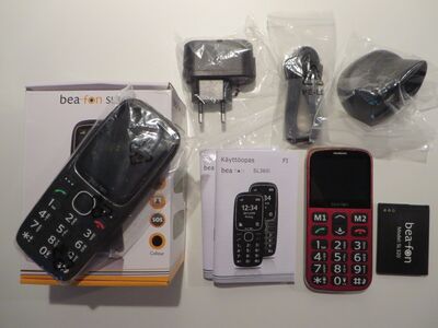 UUS  Beafon SL 360i