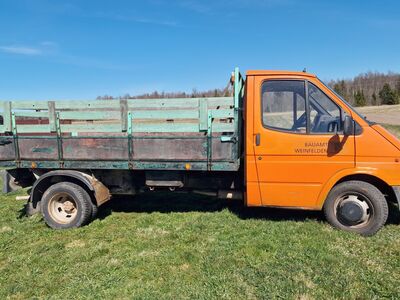 Ford Transit 190 DCAB