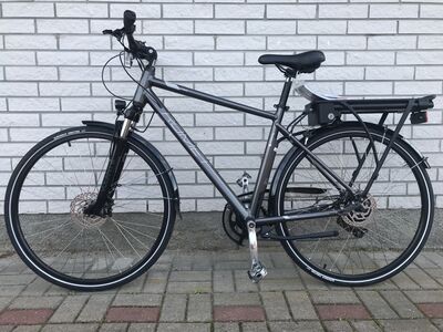 E-BIKE Romet Wagant RM 1