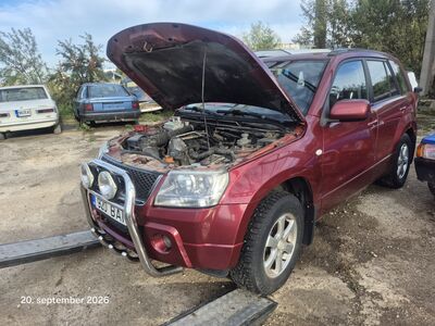 Suzuki Grandvitara