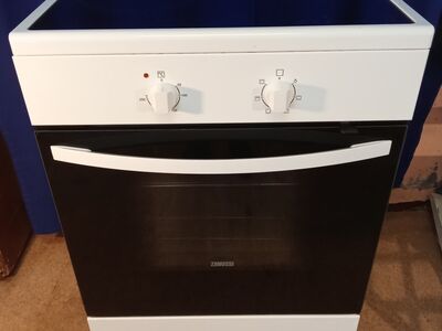Lai induktsioonpliit Zanussi, garantiiga