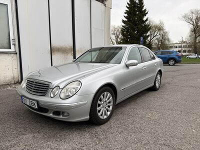 Mercedes-Benz E220CDI Elegance ATM