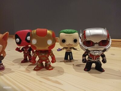 Funko Pop kujud