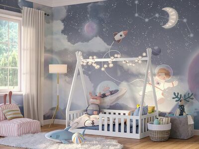UUS LASTEVOODI TIPI 140×70 + MADRATS