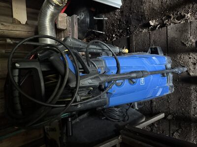 Scheppach HCE2500i survepesur