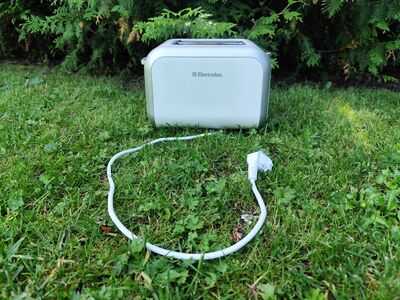 ELECTROLUX RÖSTER