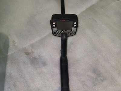 Metallidetektor Minelab E-Trac