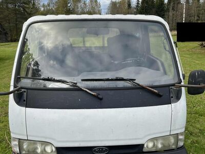 Madelauto KIA K2700