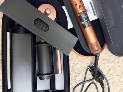 Dyson airwrap I.d.