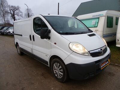 Opel Vivaro LONG 2.0 TDI 84kW
