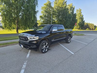 Ram 1500 e-torgue