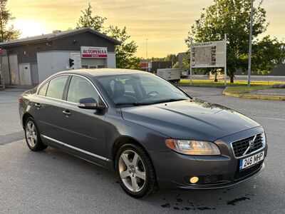 Volvo S80 2.4 136kw automaat
