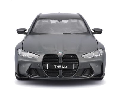 BMW M3 G81 1:24 mudel mudelauto Модель